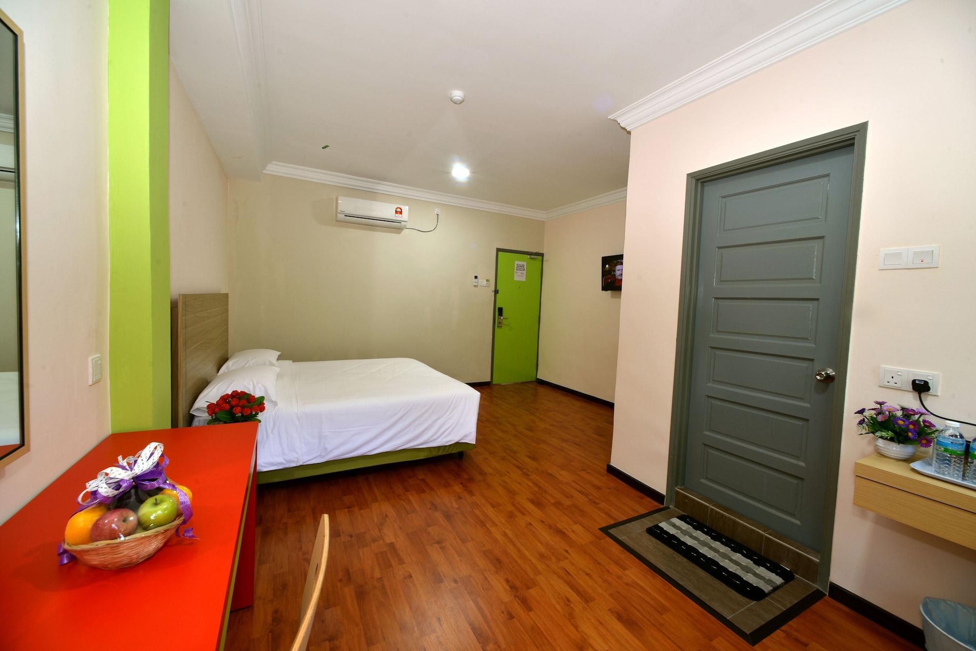 Classic Boutique Hotel Kuantan Exterior foto